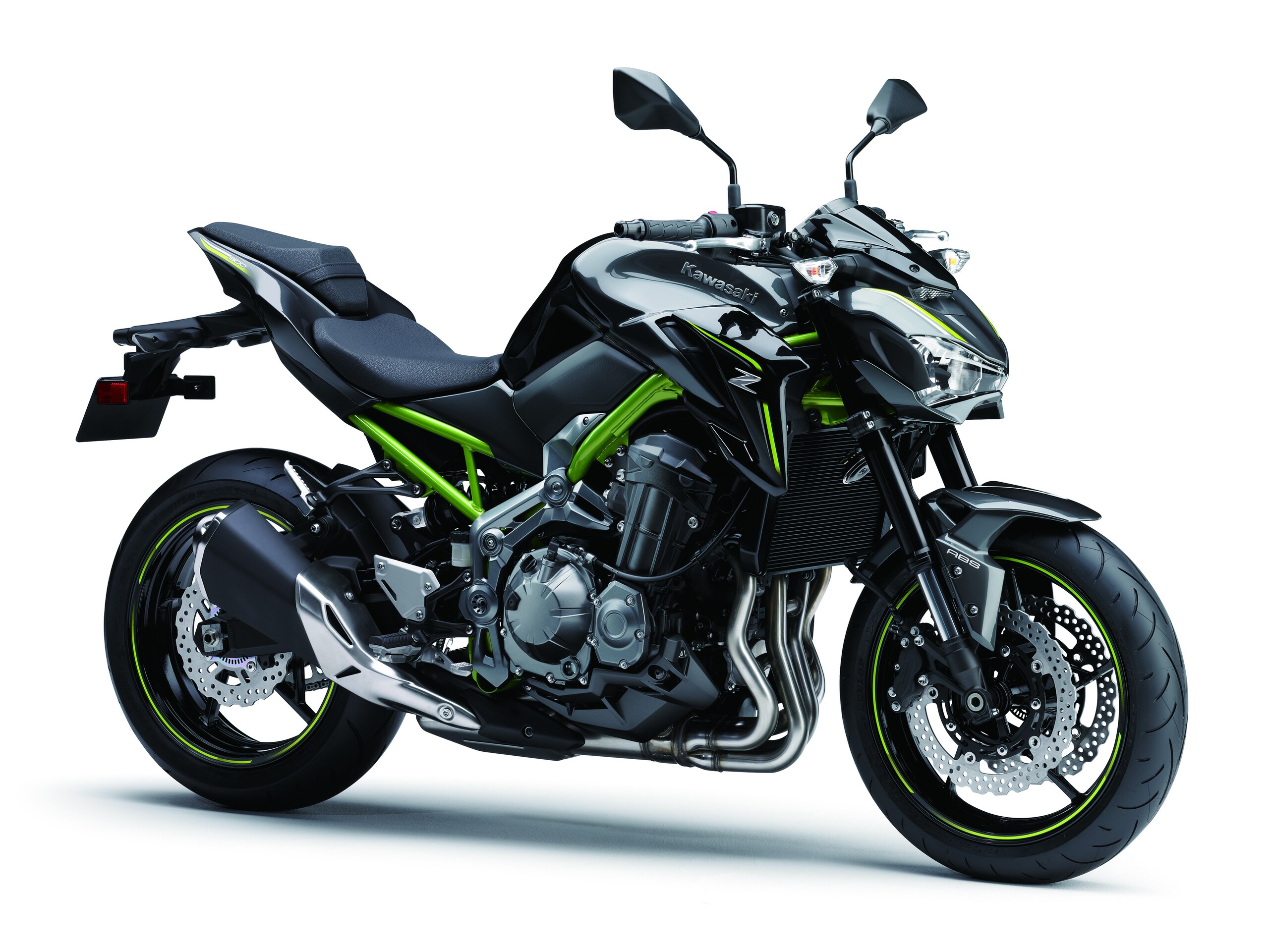 Intermot 2016: Kawasaki Z900 e Z650 già pronte per EICMA
