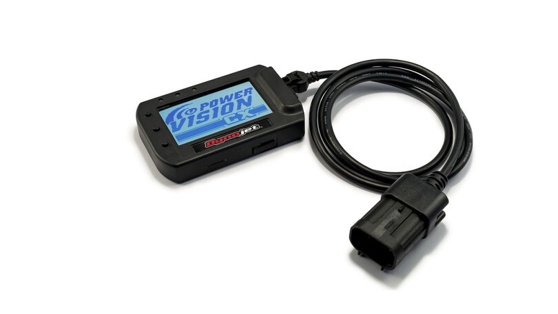 Dynojet: l’elettronica in mano