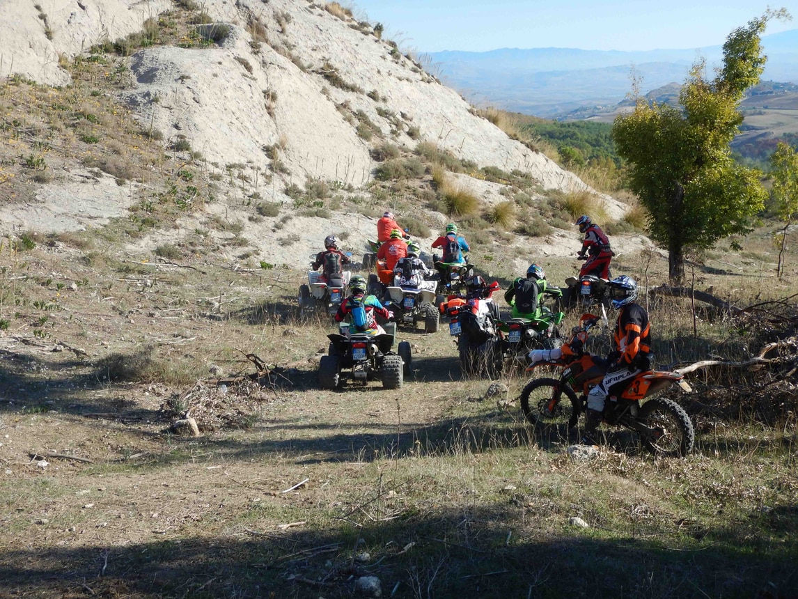 Cavalcata dei Bisonti Explorer 2016