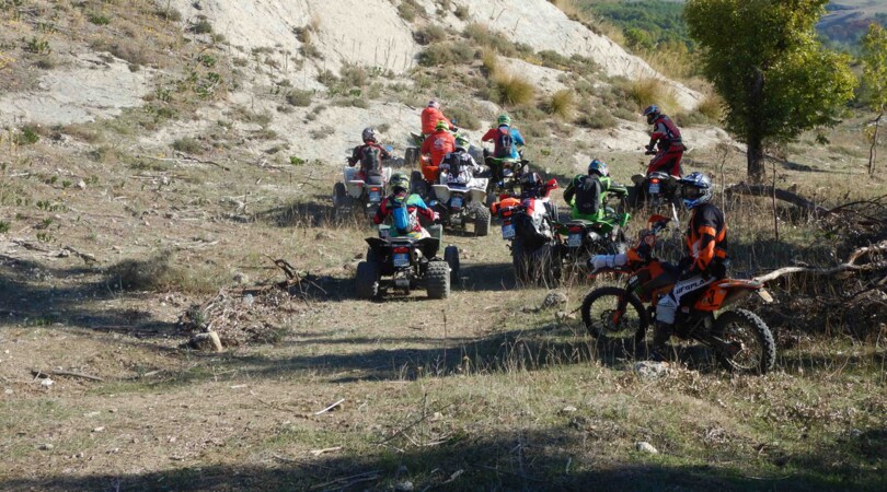 Cavalcata dei Bisonti Explorer 2016