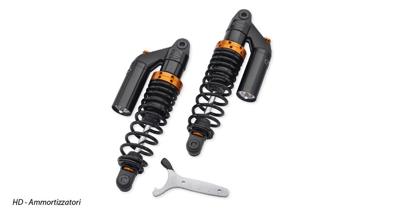 Harley-Davidson: prestazioni ed estetica