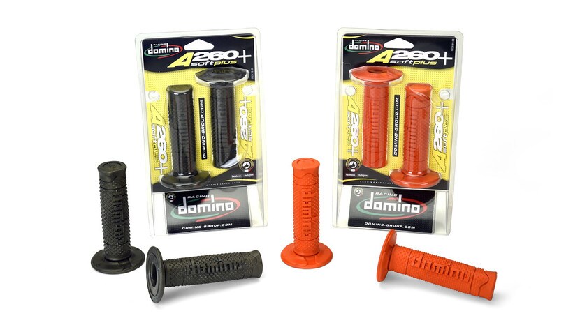Domino: manopole per l’off road