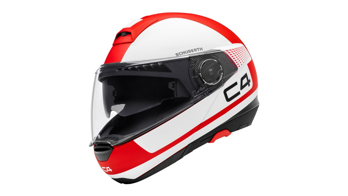 Col C4 Schuberth vuole innovare