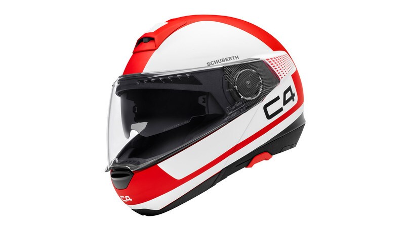 Col C4 Schuberth vuole innovare
