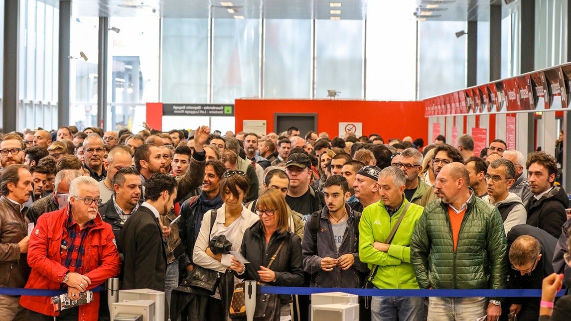 EICMA 2016: tutti gli eventi