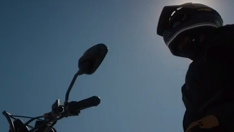 Scrambler Desert Sled