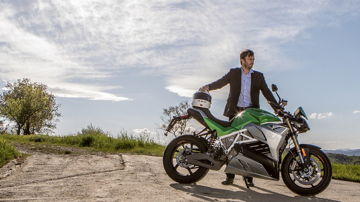 Energica: a EICMA con un concept inedito