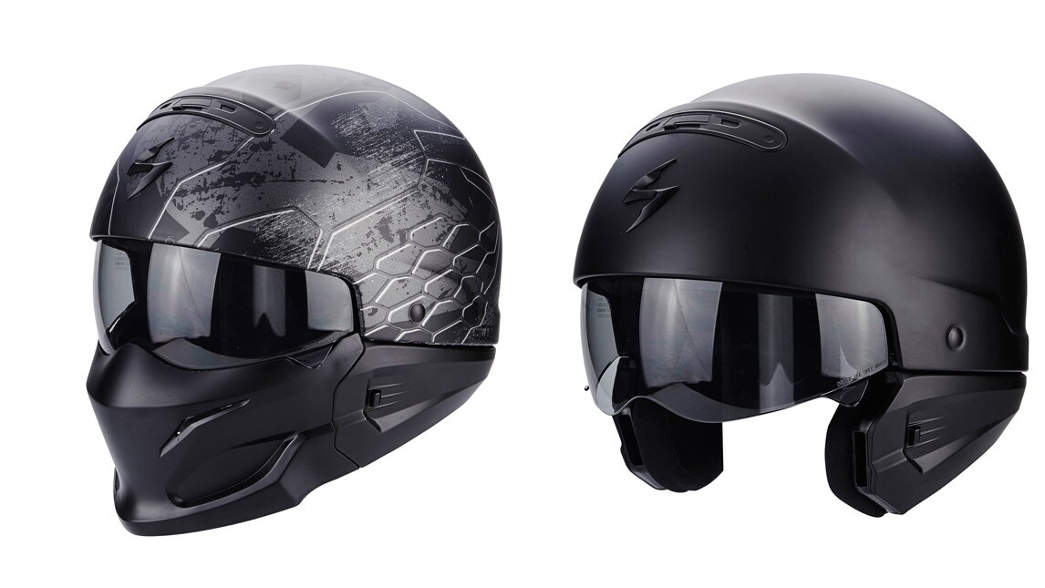 Scorpion Exo Combat: nato cattivo