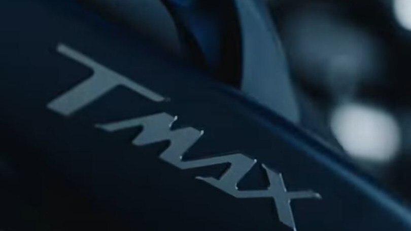 Yamaha T-Max, primo teaser in attesa di Eicma 2016