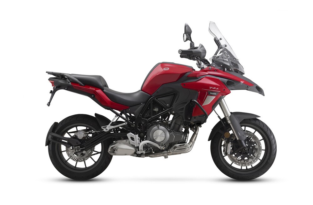 EICMA 2016, Benelli: arriva la TRK 502 con ABS