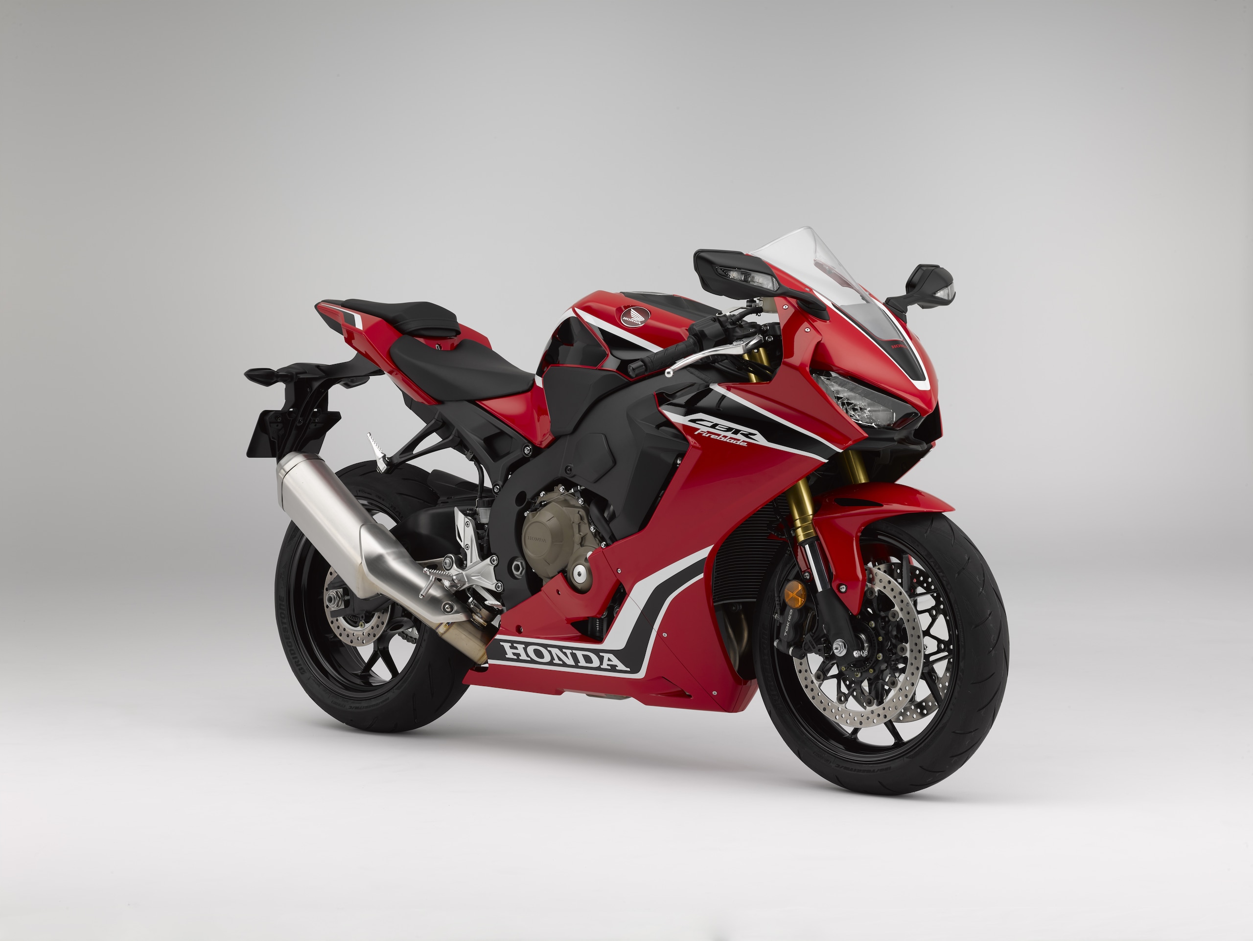 EICMA 2016: Honda CBR1000RR Fireblade