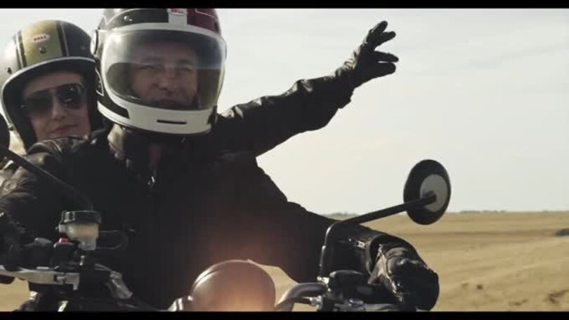 Nuova Triumph Street Scrambler a Eicma 2016