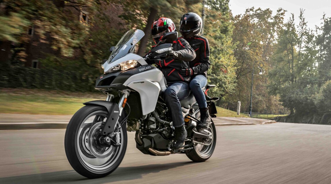 Nuova Ducati Multistrada 950 a Eicma 2016