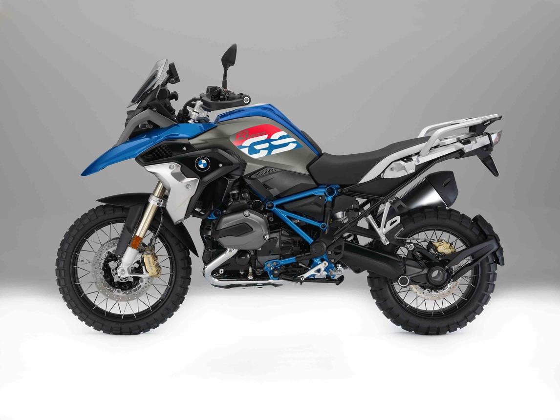 EICMA 2016: BMW R1200GS