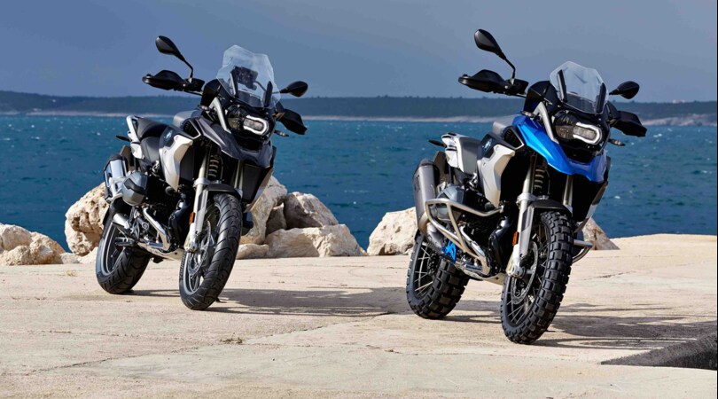 EICMA 2016: BMW R1200GS