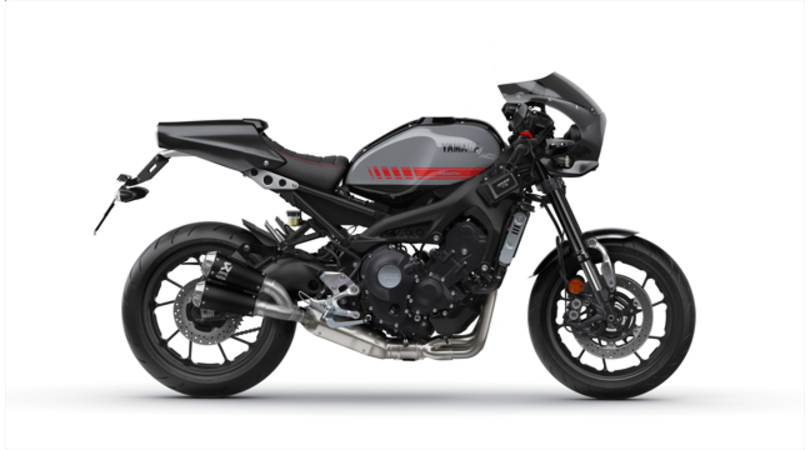 Yamaha XSR 900 Abarth: foto