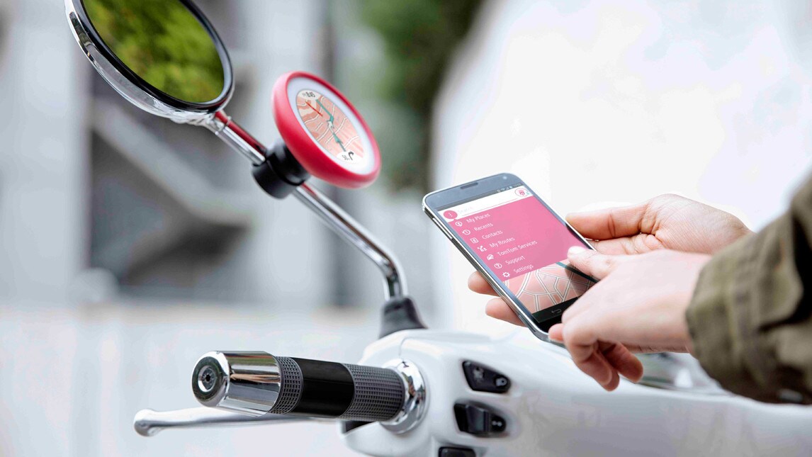 TomTom Vio