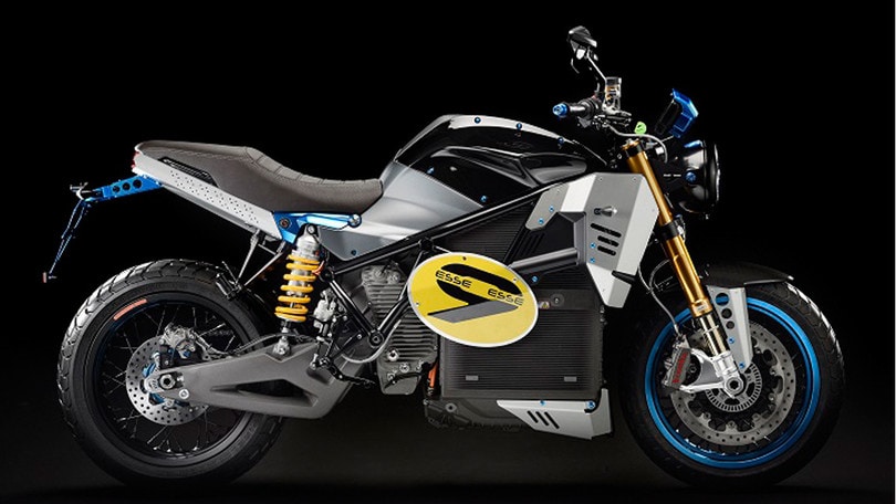 Energica e il concept EsseEsse9