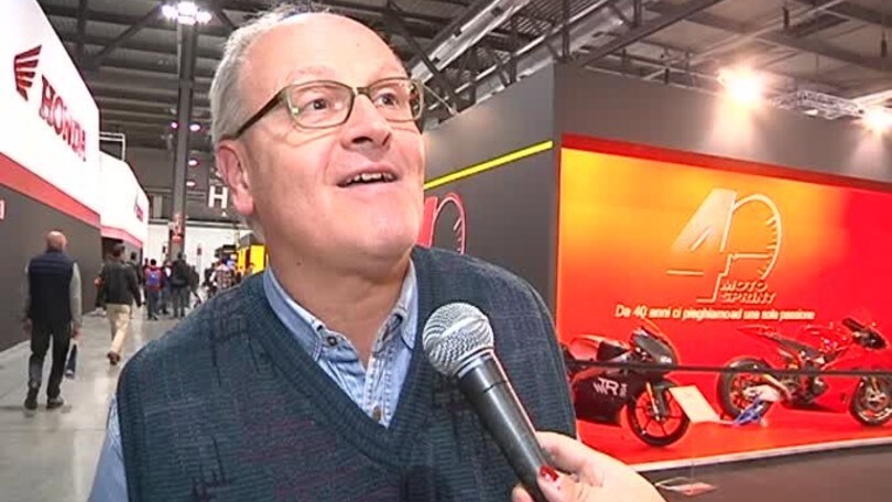 EICMA 2016, parlano gli appassionati: le moto, gli stand e le ragazze