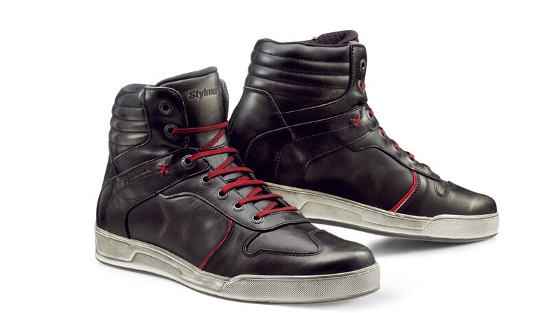 Stylmartin, ecco il nuovo scarponcino Iron