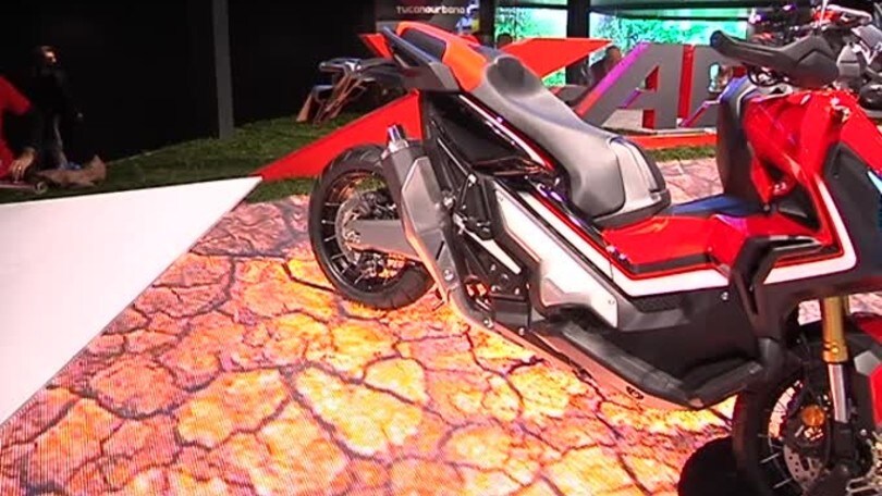 EICMA 2016: le novità per evitare il traffico cittadino