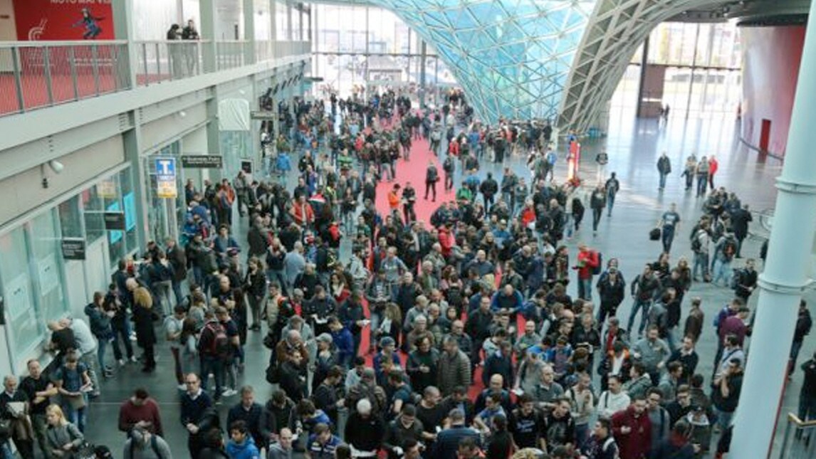 EICMA lo showroom più importante