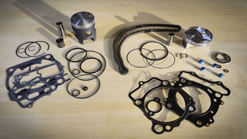 VP pistoni linea strada