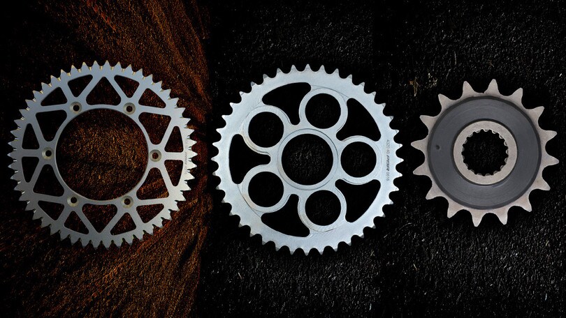 PBR corone stradali in acciaio temperato