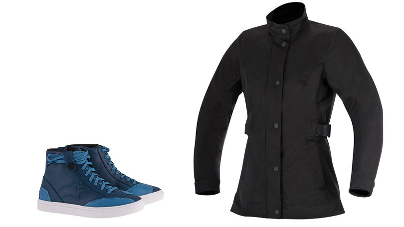 Alpinestars giacca Kai Lady