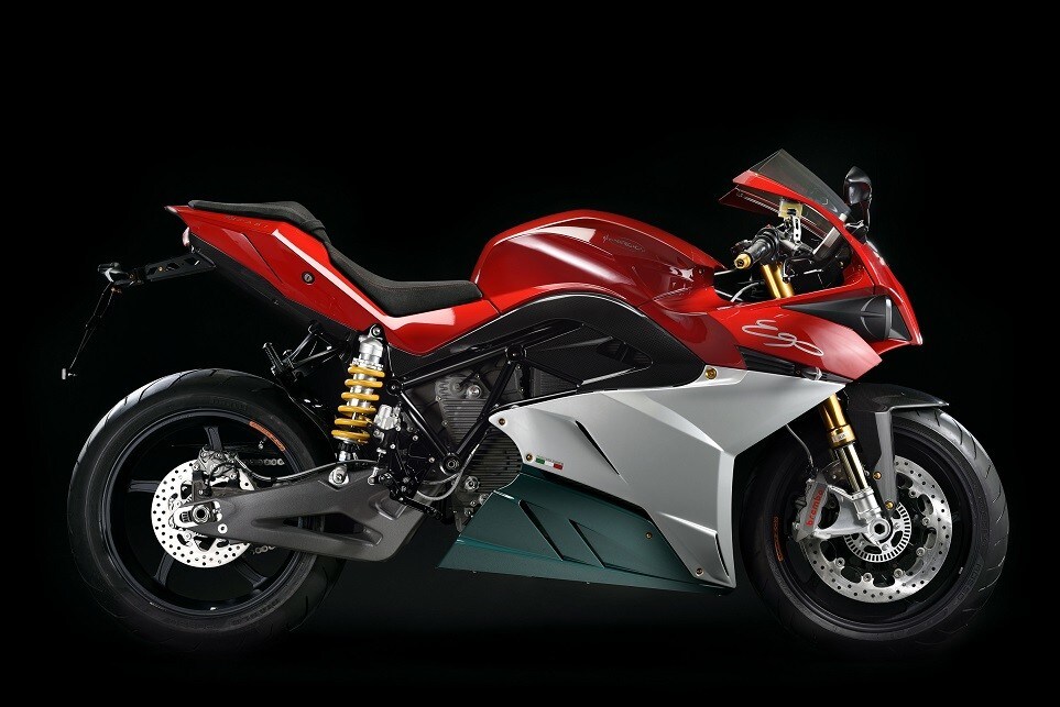 Energica show negli USA