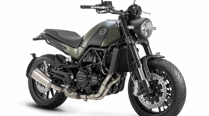 Benelli Leoncino: foto