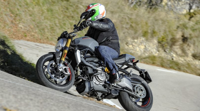 Ducati Monster 1200S: tra passato e futuro