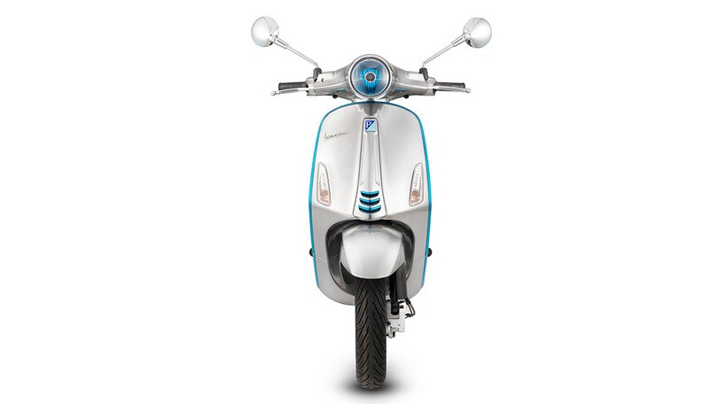 Vespa Elettrica in arrivo
