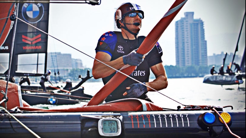 Dainese protegge anche il Team New Zeland