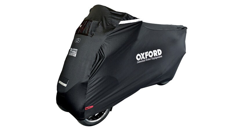 Oxford anche per le 3 ruote