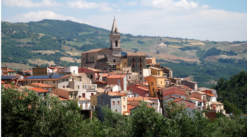 Basso Molise, dov’è passata la storia: foto