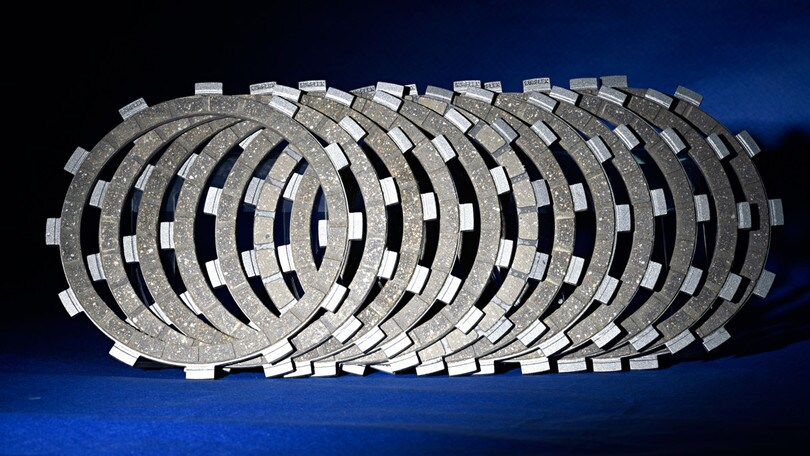 Surflex: kit frizione per Ducati