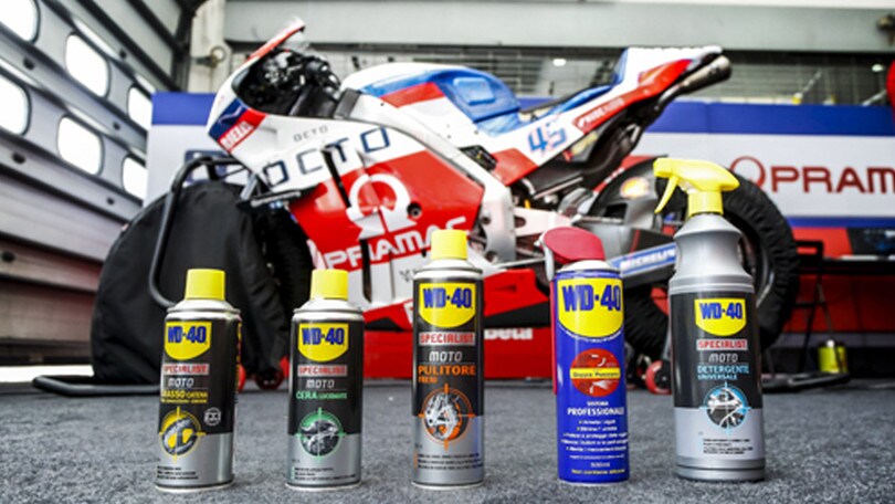 WD-40: tutto per la manutenzione