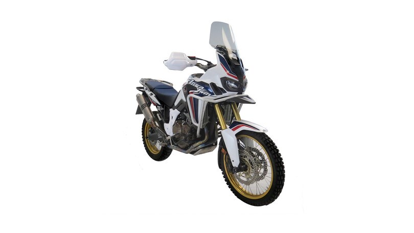 Paratelaio per Africa Twin 1000