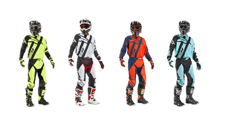 Axo Cross Motion: dall'MXGP ai negozi