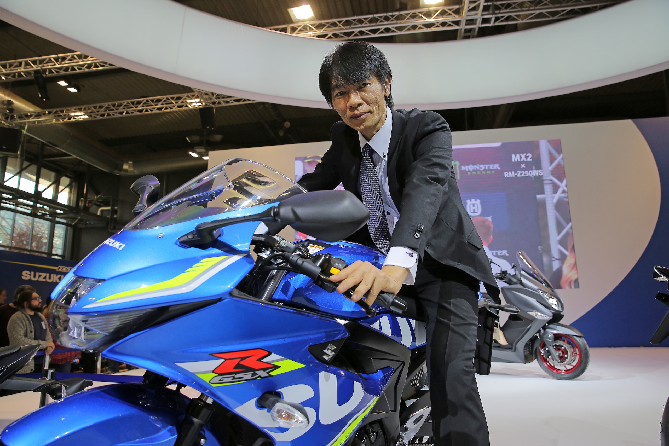 Suzuki GSX-R: la 300 sostituirà la 600?