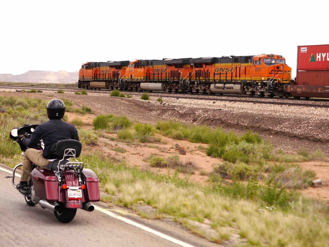 Stati Uniti, tra Route66 e Grand Canyon: il sogno americano viaggia in Harley