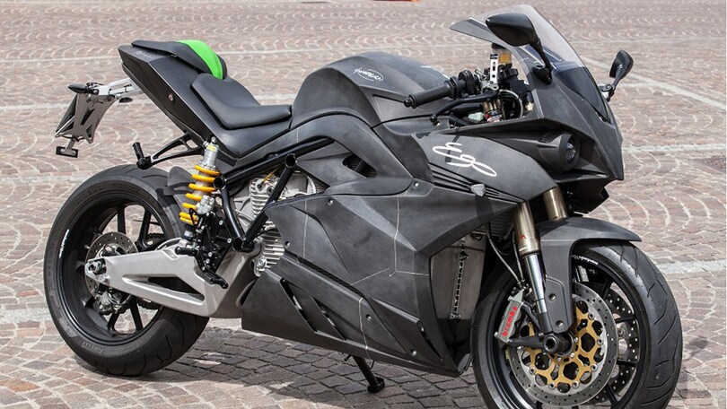Energica a Las Vegas