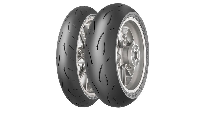 Dunlop GP: arriva il Racer D212