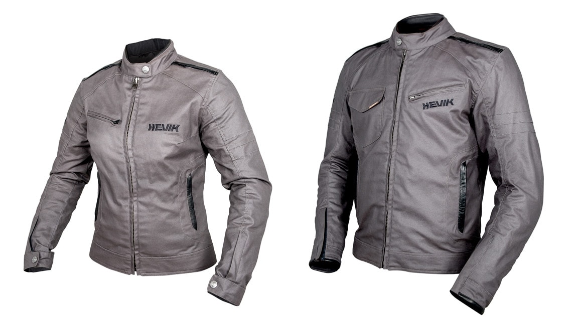 Hevik Madsen: ecco le nuove giacche da moto