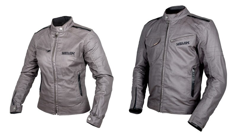 Hevik Madsen: ecco le nuove giacche da moto