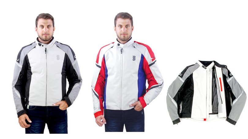 OJ giacca Absolute