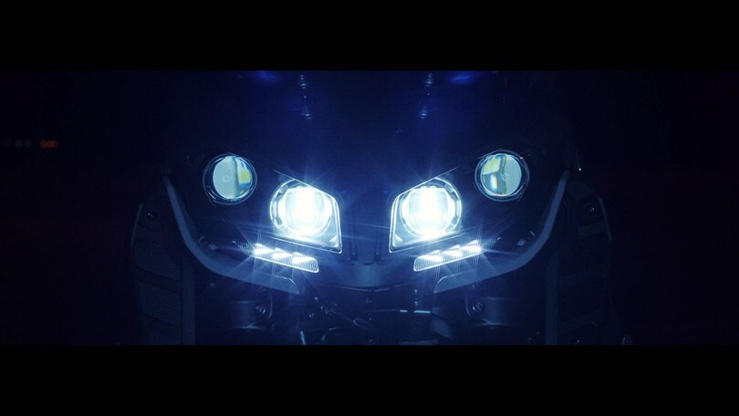 Yamaha MT-09: una maxi in formato medio