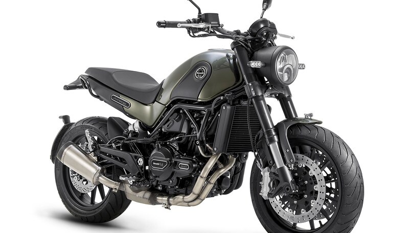 Benelli Leoncino e TRK 502, due facce della stessa medaglia