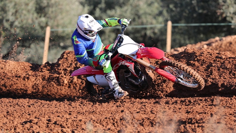 Honda CRF450R e RX: evoluzione della specie